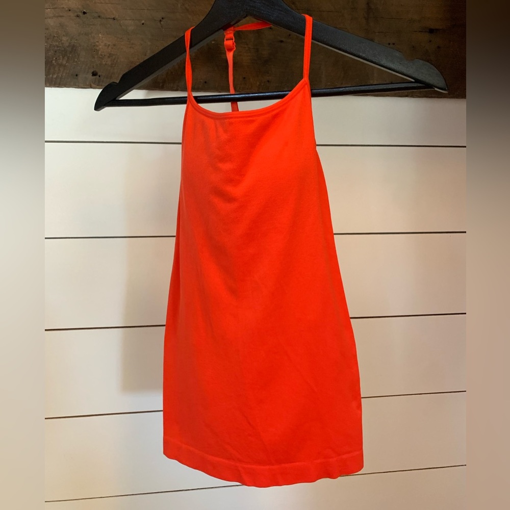 Fabletics XXS padded built in bra tank